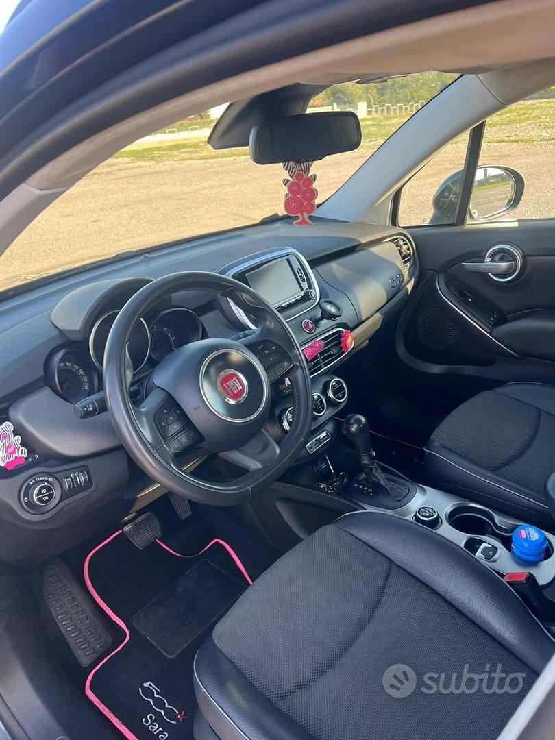 Fiat 500X 2015 photo 5