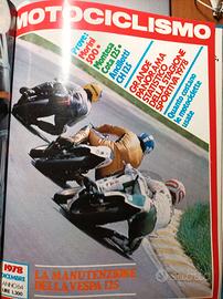 Rivista MOTOCICLISMO numero 12 del 1978