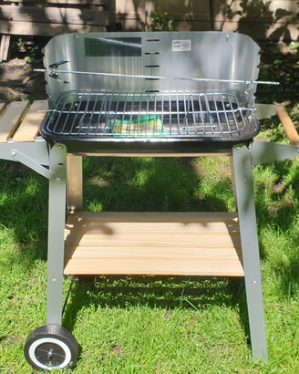 Barbecue portatile