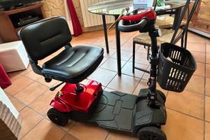 Mobility Scooter elettrico per anziani o disabili