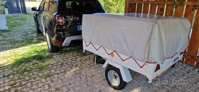 Carrello tenda appendice Conver anno 2000