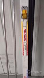 Sci per il fondo e scarpe