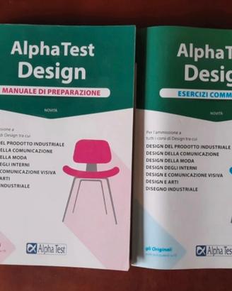 Alpha test design