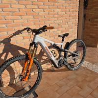 E bike Focus Sam 2 6.9  2023 
