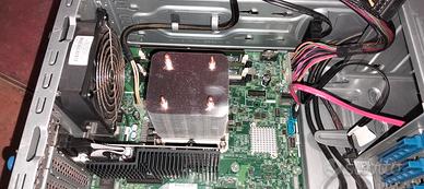 PC ottimamente funzionante quad core leggere descr