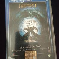 Il labirinto del fauno - DVD