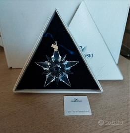 Christmas Ornament Swarovski