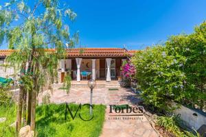 San Teodoro | Villetta a schiera con giardino priv