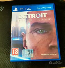 Detroit: Become Human PS4 - Edizione Italiana
