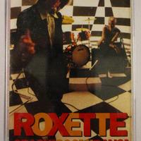 Musicassetta del 1994-Roxette-crash!boom!bang!