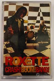 Musicassetta del 1994-Roxette-crash!boom!bang!