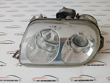 Fanale anteriore sinistro Alfa Romeo GTV Spider 91