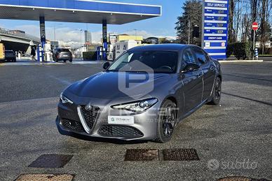 ALFA ROMEO Giulia 2.2 Turbodiesel 160 CV AT8 Busin