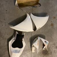 Kit carene da pista per Yamaha R1 Big Bang