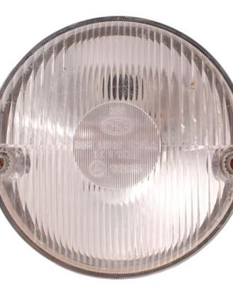 Faro anteriore Piaggio SI prima serie grigio