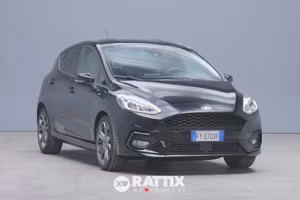 FORD fiesta vii 2017 5p Fiesta 5p 1.0 ecoboost ST-