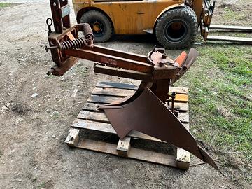 Aratro destrorso e sinistro