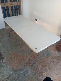 Tavolo usato