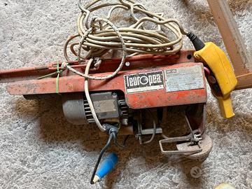 Montacarichi L’Europea portata 200kg