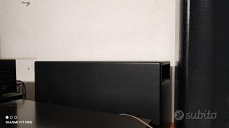 Subwoofer Indiana Line  			