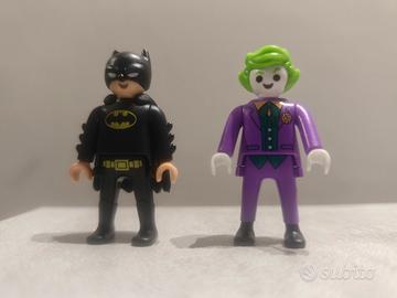 Personaggi DC Kinder - Batman e Joker