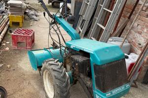 Motocoltivatore Bertolini 314 con accessori
