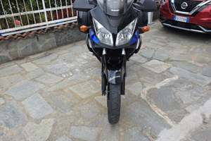 Suzuki vstrom 650 2006