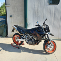 KTM950sm 2006