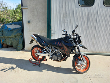 KTM950sm 2006