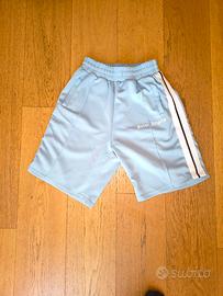 pantaloncini Palm angels azzurri 