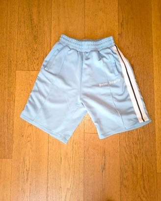 pantaloncini Palm angels azzurri 
