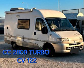 Wingamm Papillon gulliver clima cabina mt 5.40 p.m