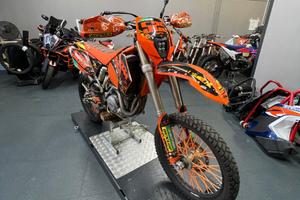 KTM 525 EXC Racing 2004