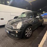 Mini cooper 1.6