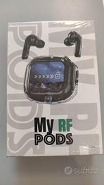 Auricolari wireless nuove