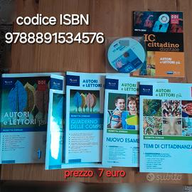 libri usati prima media