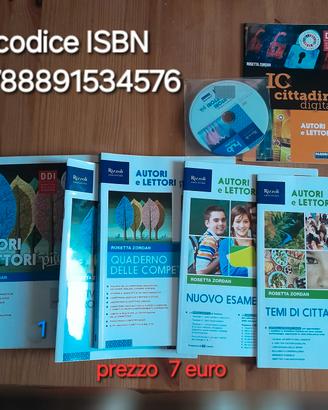 libri usati prima media