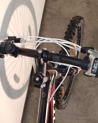 Bicicletta per bambini bici di marca - ruote 24"