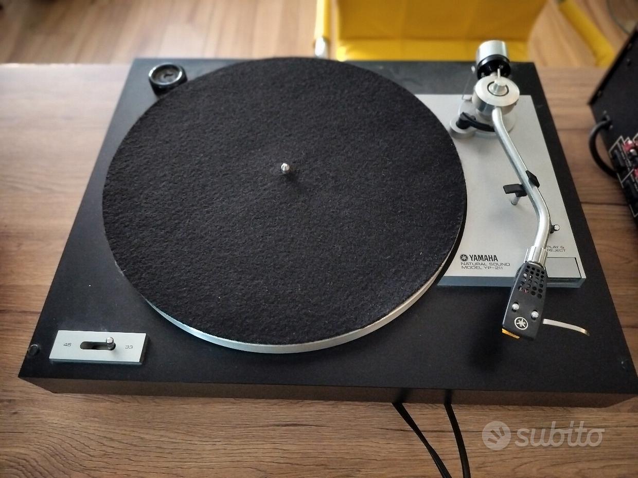 Turntable Drive Belt For Yamaha P-375 YP-450 YP-600 - Foto 7