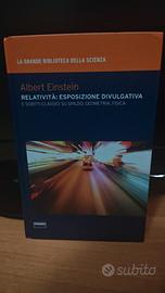 Albert Einstein:Relatività-Esposizione Divulgativa