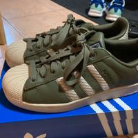 Scarpe Adidas Superstar II 43e1/3