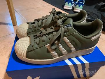 Scarpe Adidas Superstar II 43e1/3