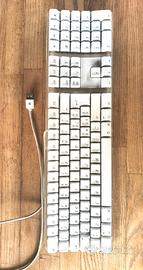 tastiera cablata Apple Pro Keyboard 