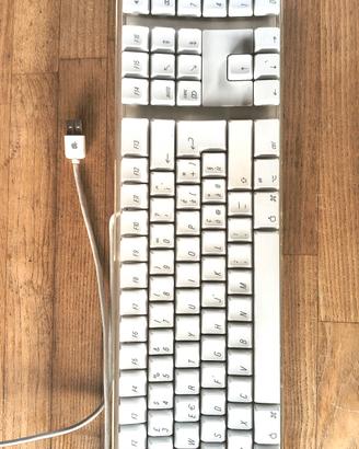  tastiera cablata Apple Pro Keyboard 