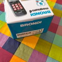 cellulare Brondi usato pochissimo 