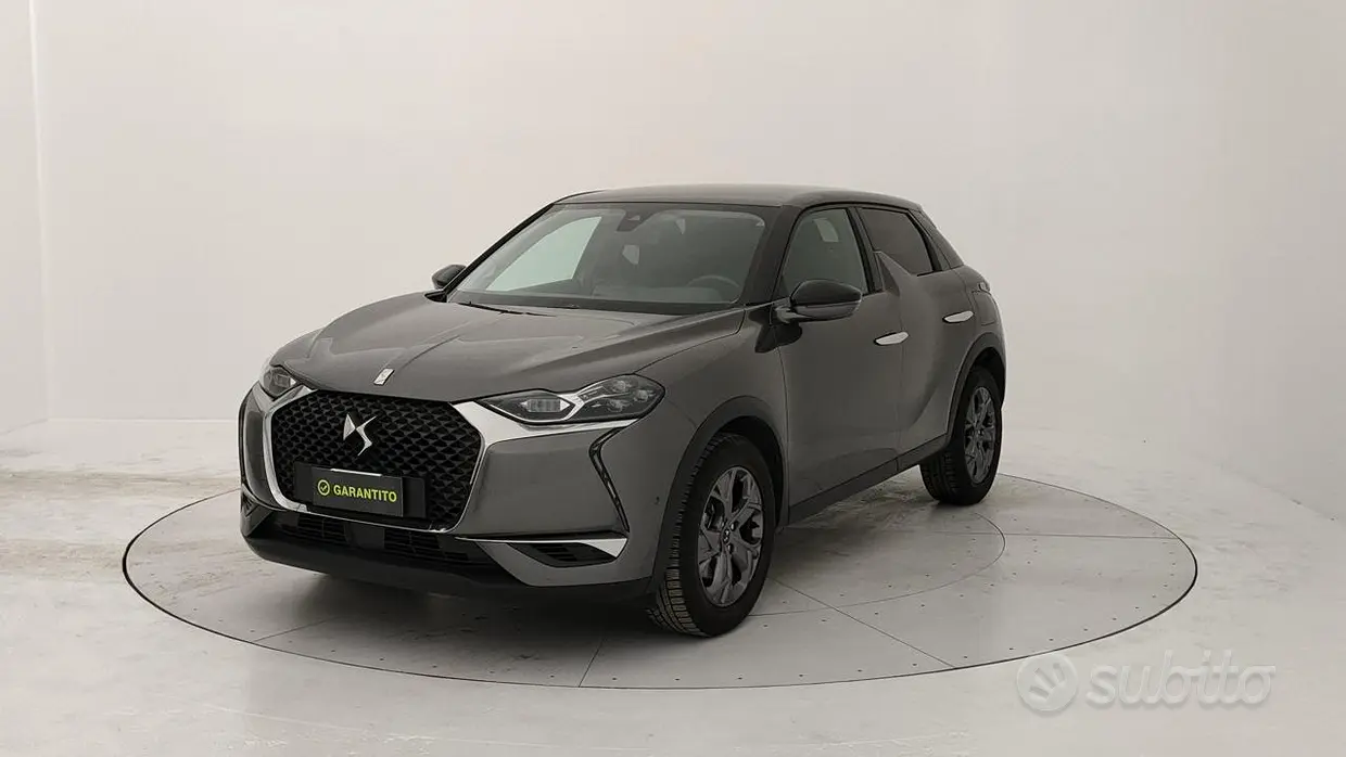 DS DS 3