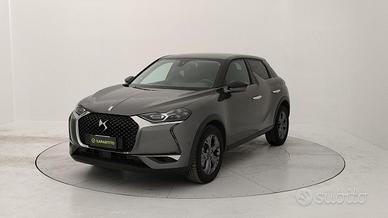 DS AUTOMOBILES DS 3 1.5 bluehdi So Chic 130cv au