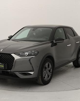 DS AUTOMOBILES DS 3 1.5 bluehdi So Chic 130cv au