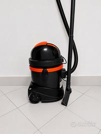 Bidone aspiratutto 1250w 21 L. Potente !