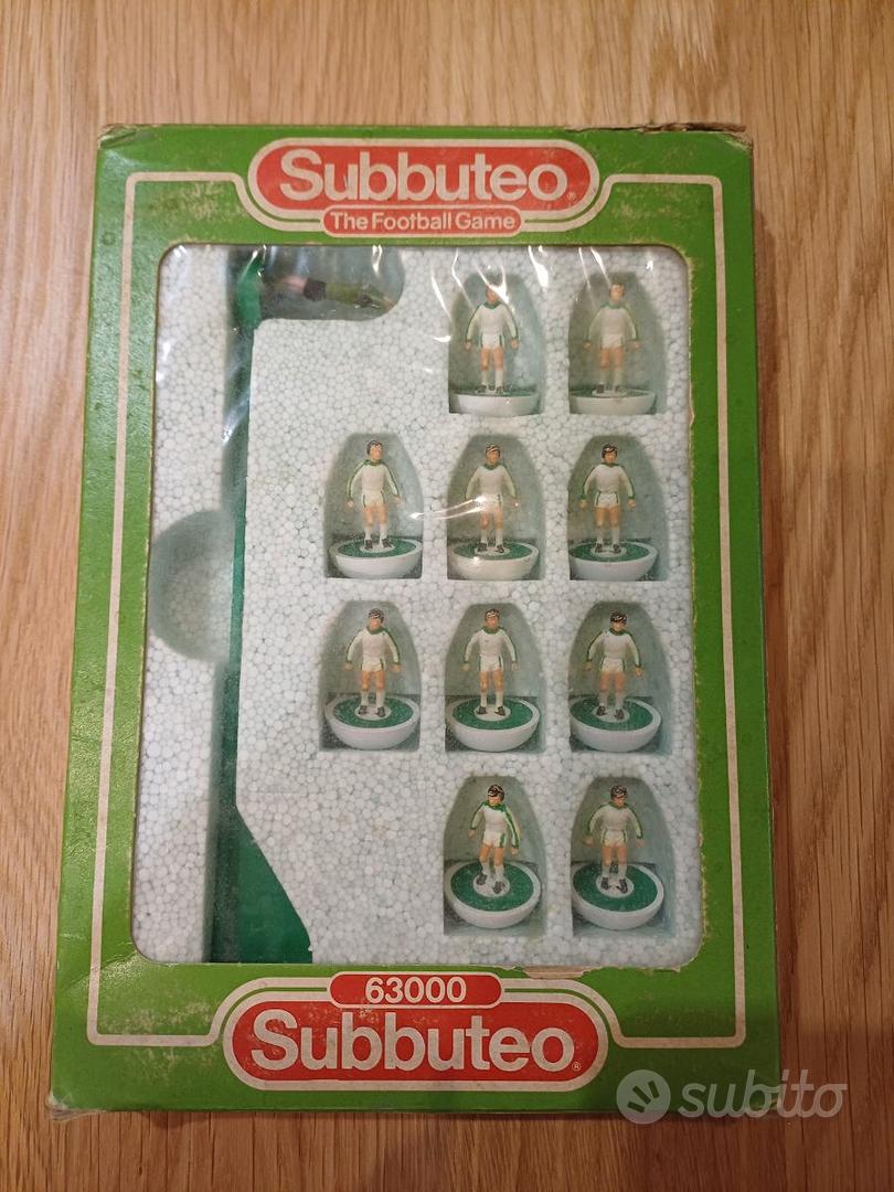 Borussia Monchengladbach squadra subbuteo codice 221 » BOLA Football Store